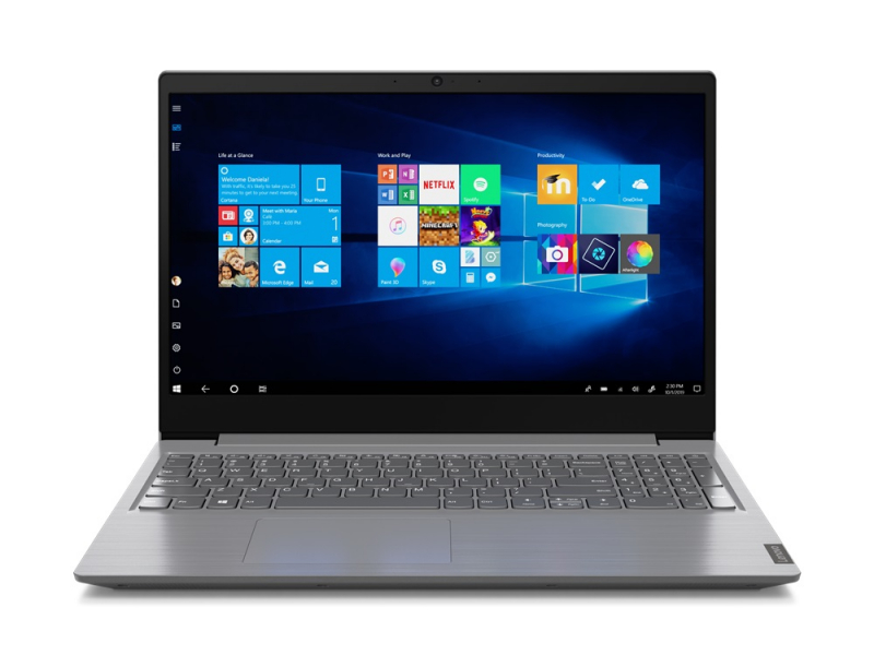 15.6" Ноутбук Lenovo V15-IGL Celeron N4020/4Gb/256Gb SSD/HD/DOS Iron Grey