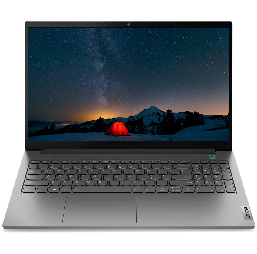 15.6" Ноутбук Lenovo ThinkBook 15 G3 ITL Core i5 1155G7/8Gb/512Gb SSD/FHD/DOS Grey