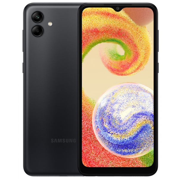 Смартфон Samsung Galaxy A04 SM-A045 4/64GB Black