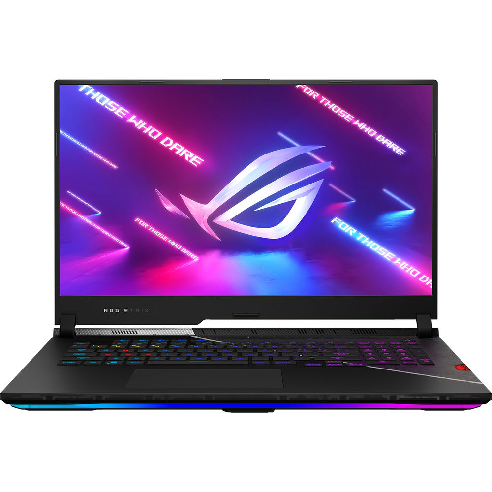 Ноутбук ASUS ROG G733ZX-LL026W 17.3"re i9 12900H/32Gb/2TbPCISSDGb/RTX3080TiBlack/W11