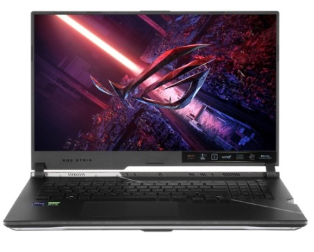 Ноутбук ASUS ROG G733ZW-LL153W 17.3"re i9 12900H/16Gb/1Tb/RTX3070Ti/Off Black/W11