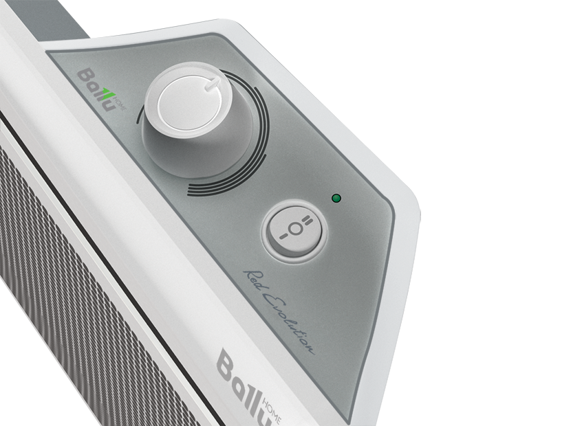 Конвектор инфракрасный Ballu BIHP/R-1500, белый