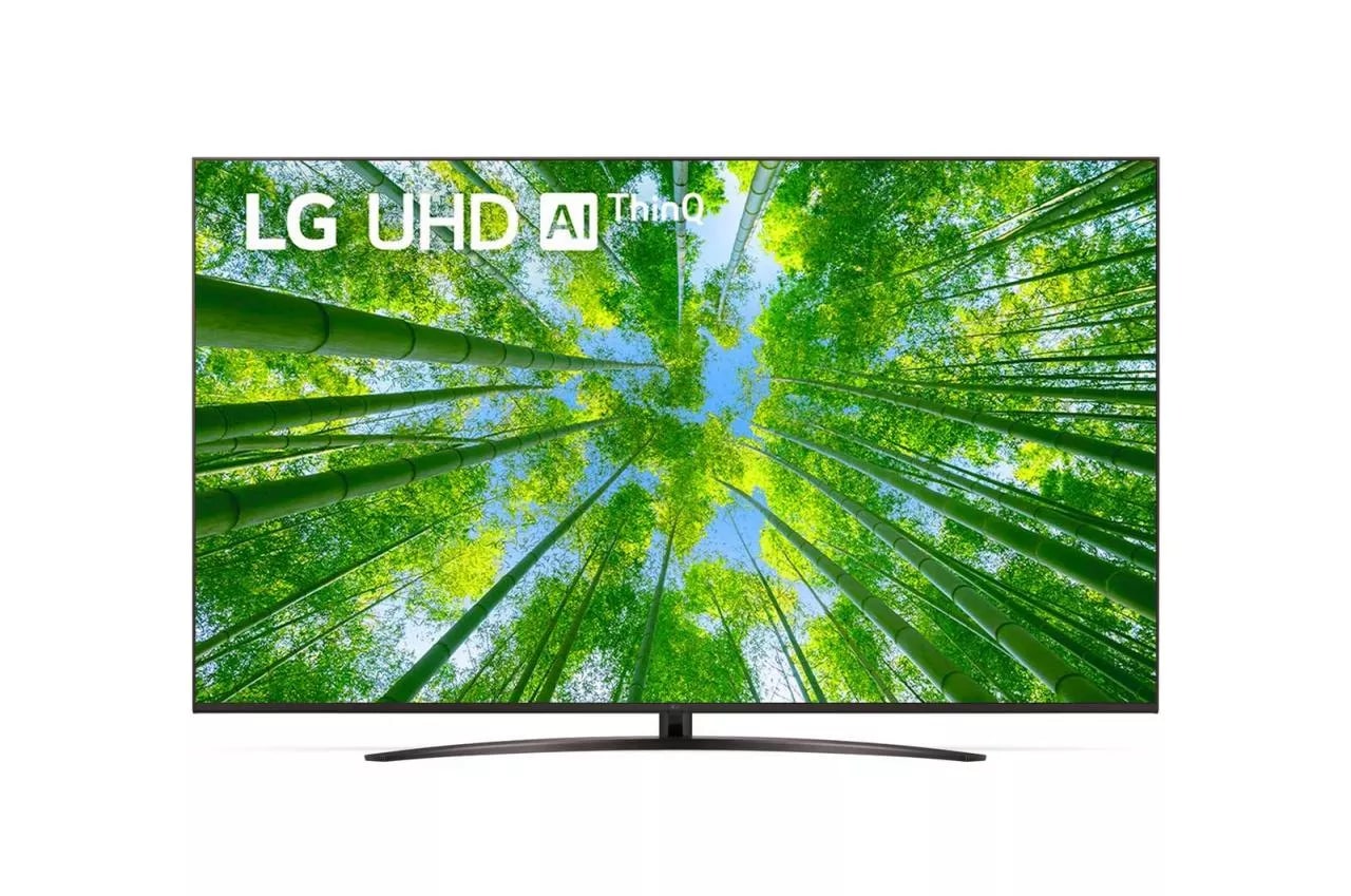 75" Телевизор LG 75UR78006LK (4K UHD 3840x2160, Smart TV) черный
