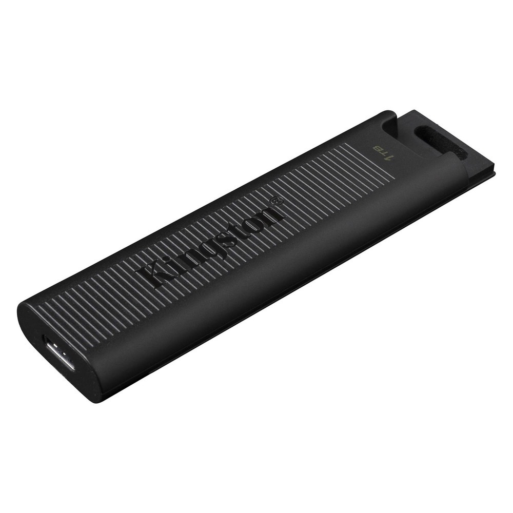 Флеш Диск Kingston 1.0Tb DataTraveler Max <DTMAX/1TB>, USB3.2, up to 1000/900MBs черный