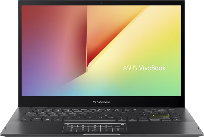 ASUS TP470EA-EC458W flip Touch 14" /Touch/Intel Core i7 1165G7/8Gb/256Gb/1.5kg/Indie Black/W11