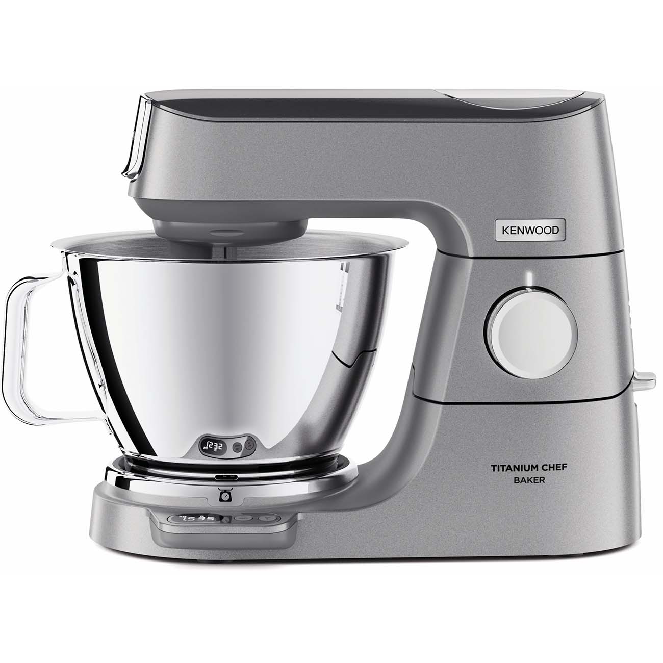 Кухонная машина Kenwood KVL 85.004 SI, серебристый