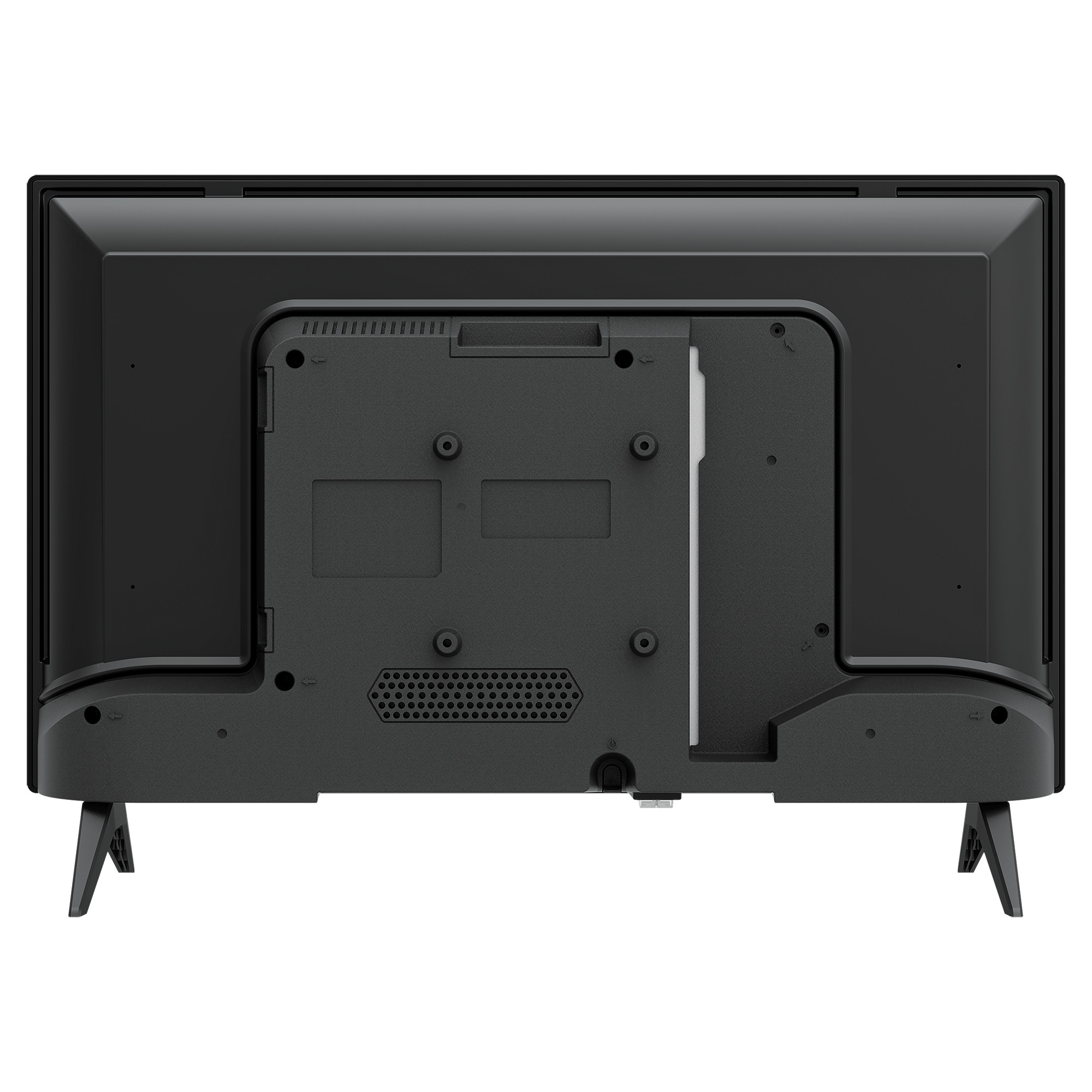 24" Телевизор BBK 24LEM-1008/T2C (HD 1366x768) черный