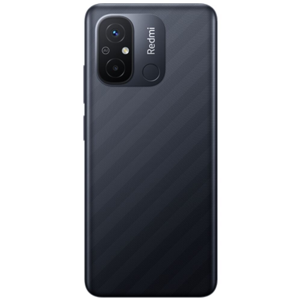 Смартфон Xiaomi Redmi 12C 3/64Gb Graphite Gray MZB0DJBRU