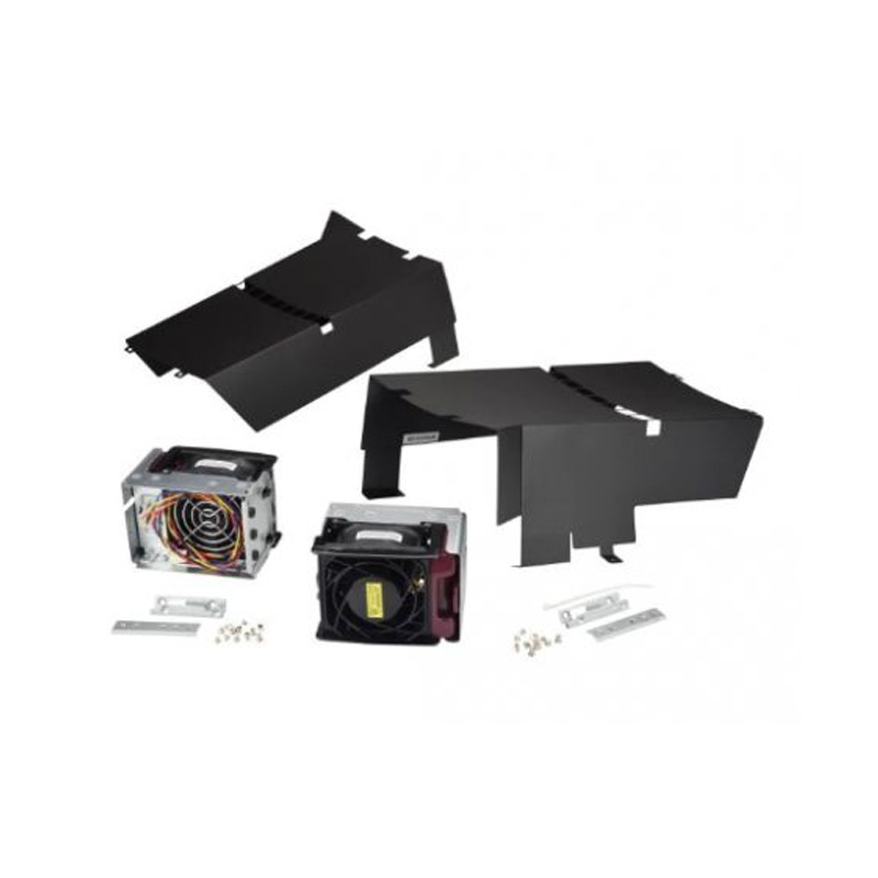 Вентилятор SuperMicro MCP-320-74702-0N-KIT GPU Kit for passive GPU support