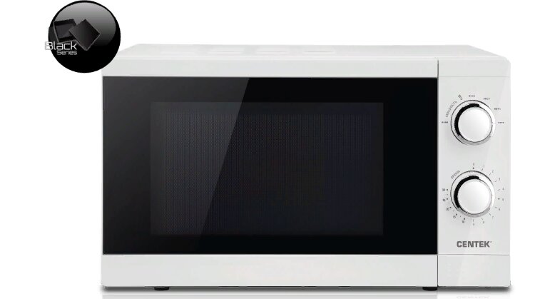 Микроволновая печь CENTEK CT-1577, белый