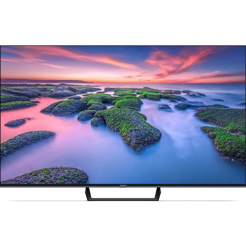 55" Телевизор Xiaomi Mi TV A2 55 4K RU (4K UHD 3840x2160, Smart TV) черный