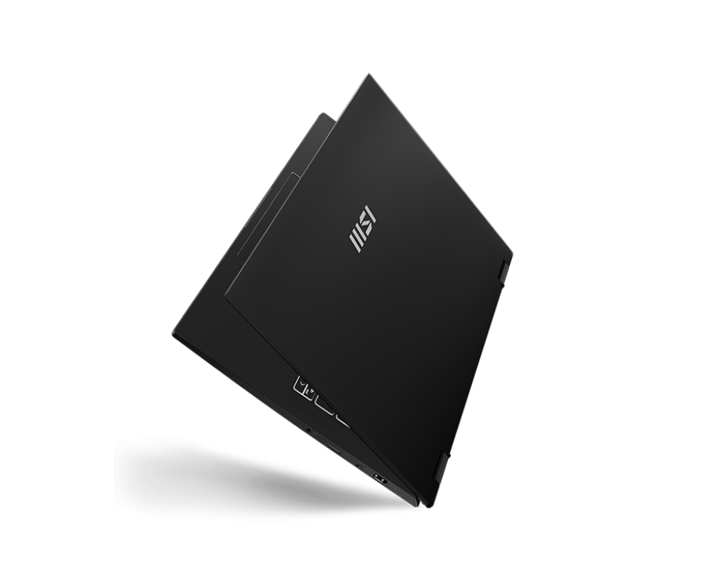 14" Ноутбук MSI Summit 14 E14FlipEvo A13MT-469XRU Core i5 1340P/16Gb/512Gb SSD/QHD+ Touch/DOS Black