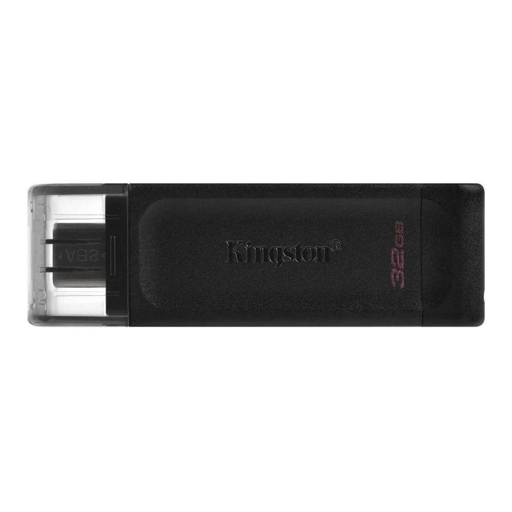Флеш Диск Kingston 32Gb DataTraveler DT70 USB-C 3.2 Gen 1 (DT70/32GB)