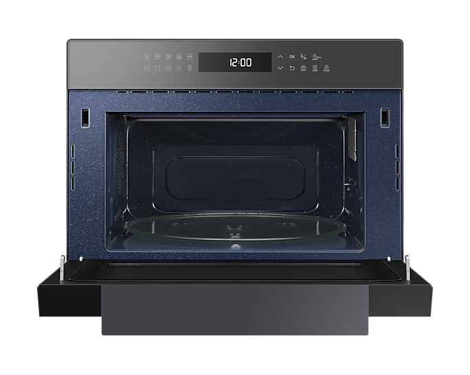 Микроволновая печь с грилем и конвекцией Samsung MC35R8088LC
