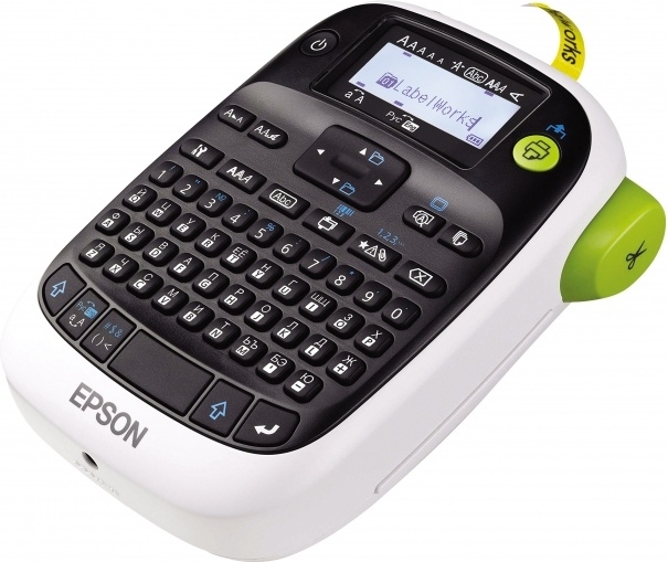 Принтер этикеточный LW400 Label Works Cyrillic
