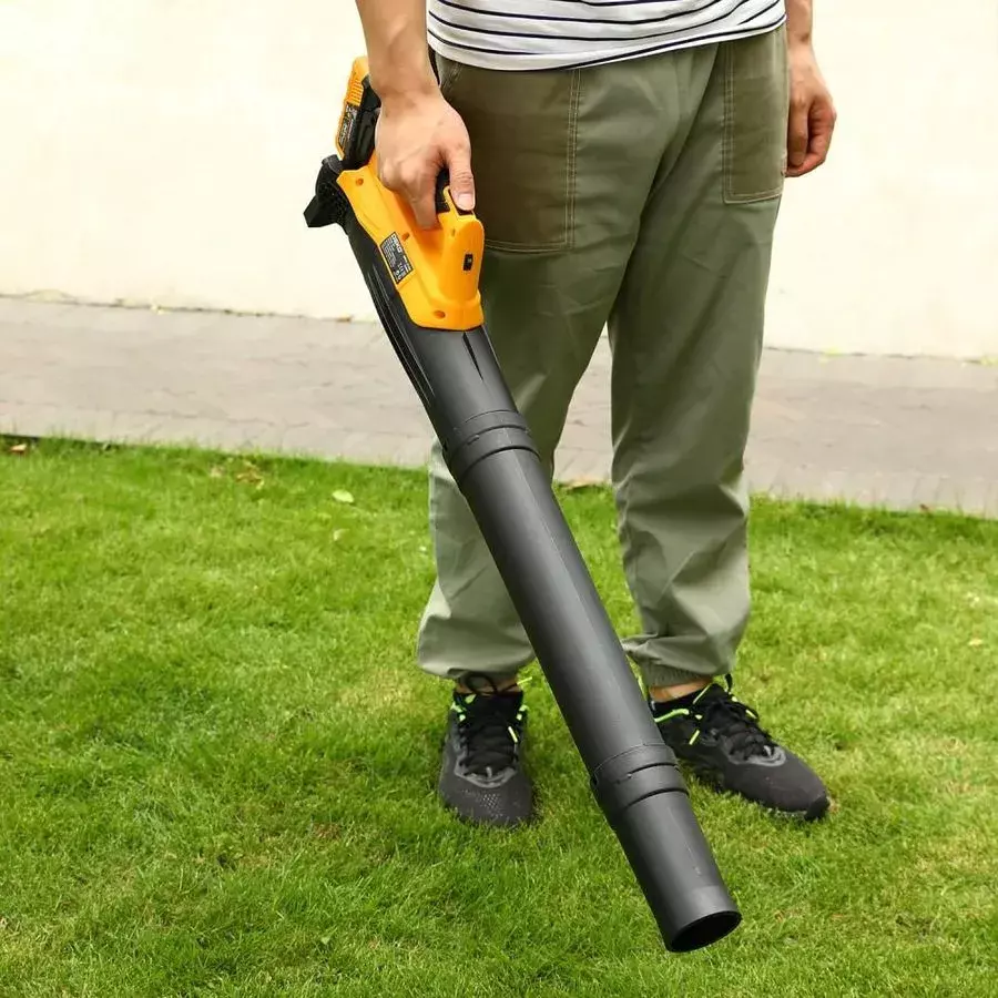 Аккумуляторная воздуходувка Deko DKBL21, 20В, 1x4.0Ач 063-4363