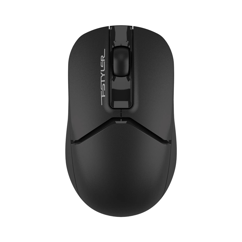 Мышь беспроводная A4Tech Fstyler FG12 Black Wireless
