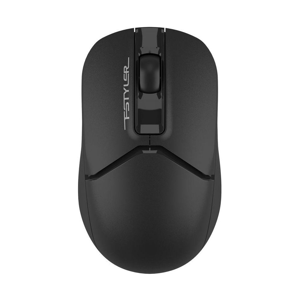 Мышь беспроводная A4Tech Fstyler FG12 Black Wireless