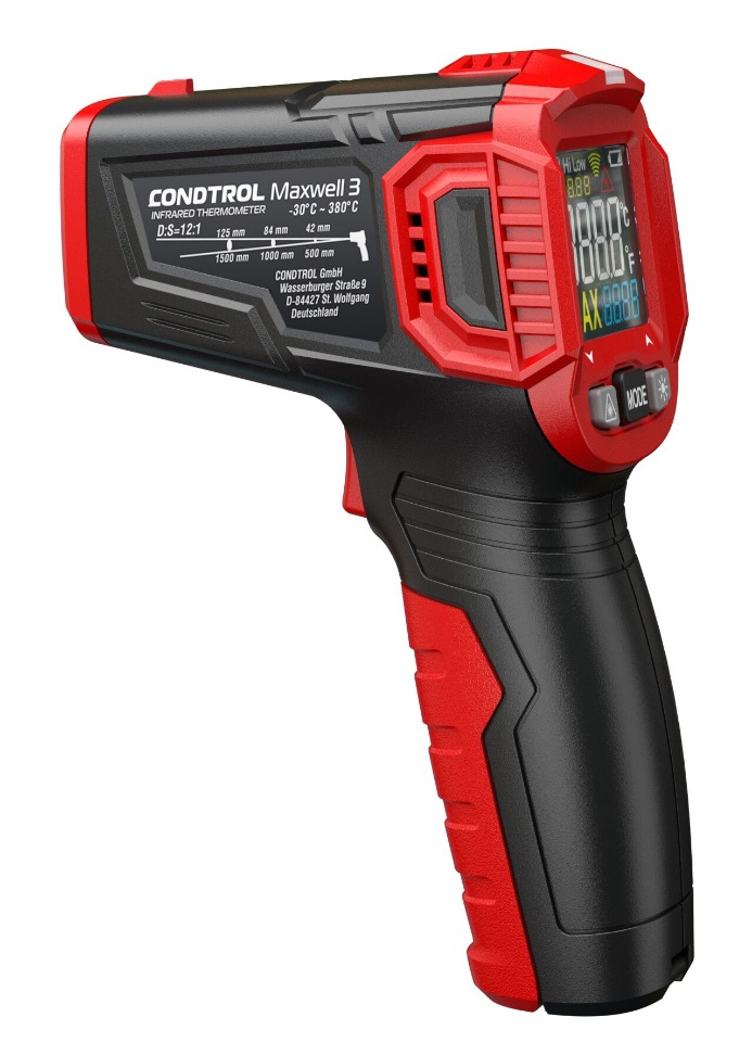 Пирометр CONDTROL Maxwell 3 [3-16-043]