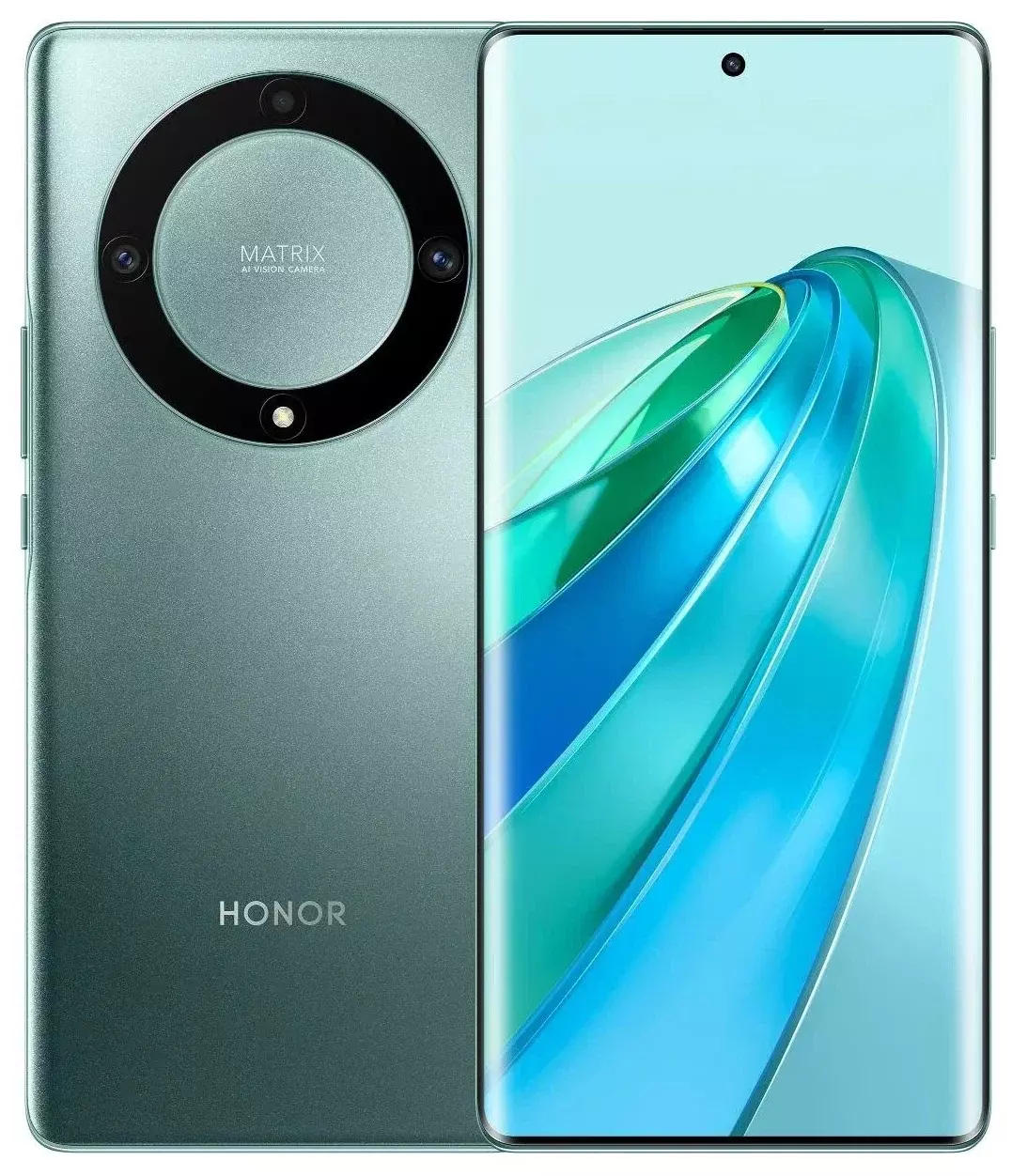 Смартфон Honor X9a 6/128Gb Green
