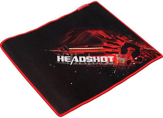 Коврик для мыши A4tech Bloody B-070 Black