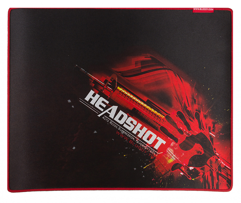 Коврик для мыши A4tech Bloody B-070 Black