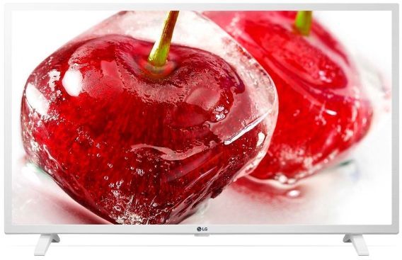 Телевизор LG 32" 32LM558BPLC, LED, белый