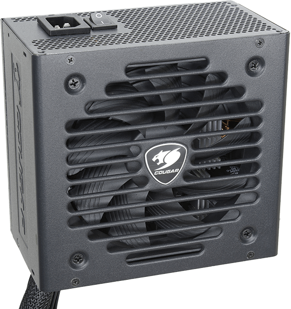 Блок питания Cougar VTE X2 600 (ATX v2.31, 600W, Active PFC, 120mm Ultra-Silent Fan, Power cord, DC-DC, 80 Plus Bronze, Japanese standby capacitors) [VTE X2 600] BULK