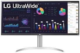 34" Монитор LG 34WQ650-W IPS 2560x1080 5ms HDMI, DisplayPort