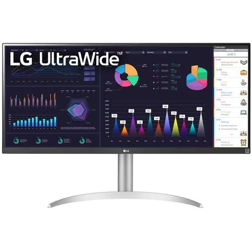 34" Монитор LG 34WQ650-W IPS 2560x1080 5ms HDMI, DisplayPort