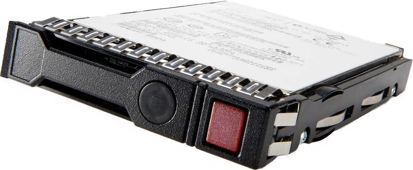 Жесткий диск HPE 1x8Tb SAS 7.2K 834031-B21 Hot Swapp 3.5"