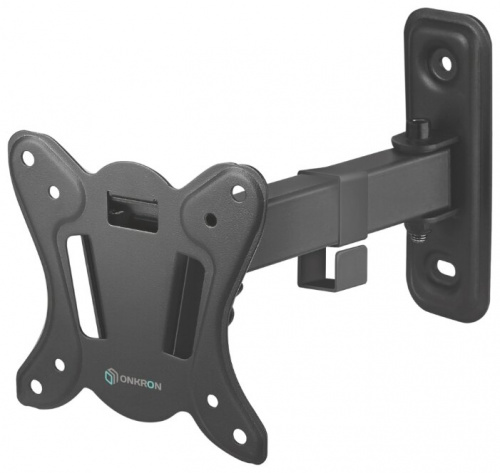 ТВ кронштейн /10-32" NP14 BLACK ONKRON