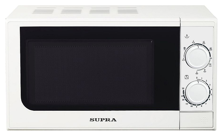Микроволновая Печь Supra 20MW25 20л. 700Вт белый