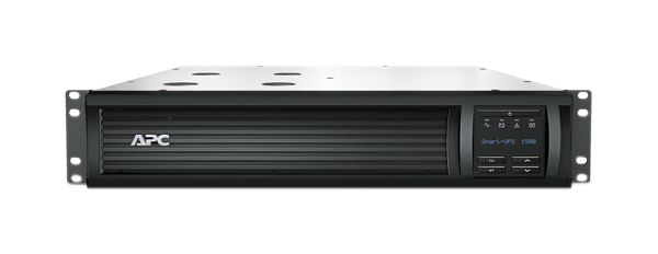 Источник бесперебойного питания APC Smart-UPS SMT1500RMI2UNC Черный