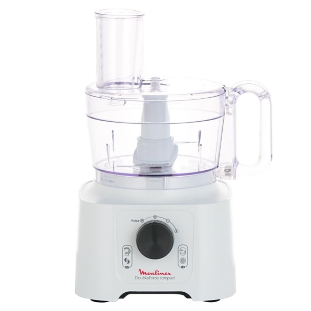 Кухонный комбайн Moulinex Easy Force FP542111 800Вт белый