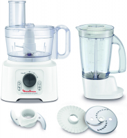 Кухонный комбайн Moulinex Easy Force FP542111 800Вт белый