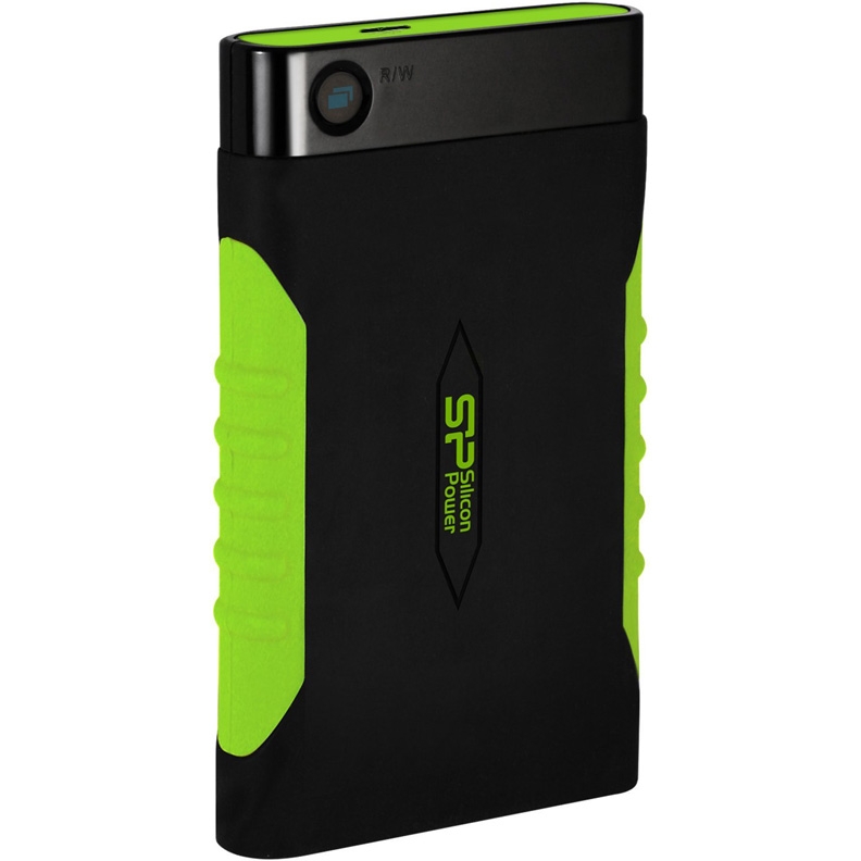 External HDD 2.5" 2.0Tb Silicon Power Armor A15 <SP020TBPHDA15S3K>