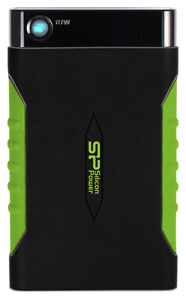 External HDD 2.5" 2.0Tb Silicon Power Armor A15 <SP020TBPHDA15S3K>