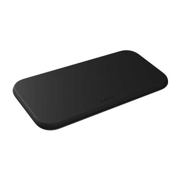 Беспроводное зарядное устройство ZENS Dual Fast Wireless Charger 2 x 10W Slim
