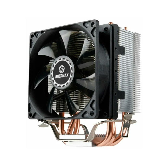 Кулер Enermax ETS-N31-02 130W TDP, PWM, 800-2000rpm, 13.12-32.8 CFM, max 24.5dBa