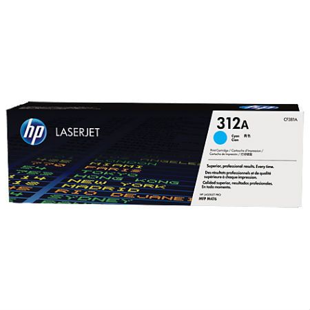 Картридж HP CF381A Cyan для CLJ Pro M476 (ориг.)