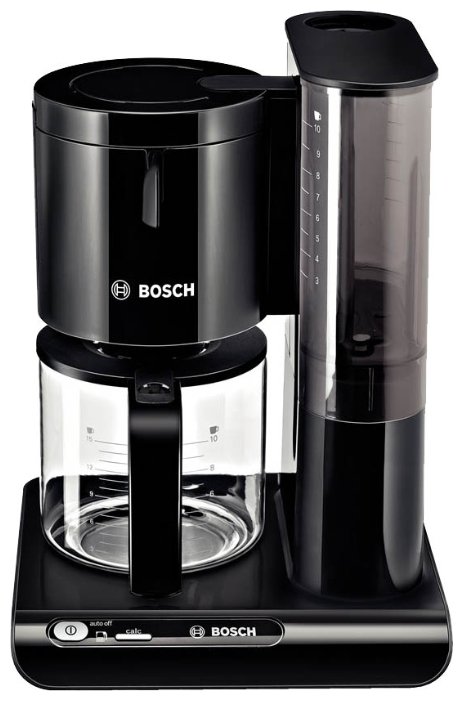 Кофеварка Bosch TKA8013 1160 Вт черный