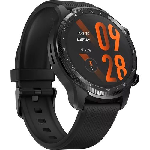 Умные часы Ticwatch Pro 3 ultra GPS black черного цвета