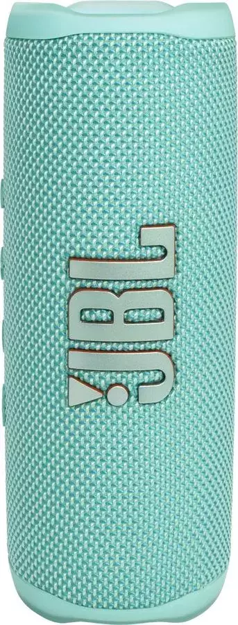 Портативная колонка JBL Flip 6, цвет бирюзовый