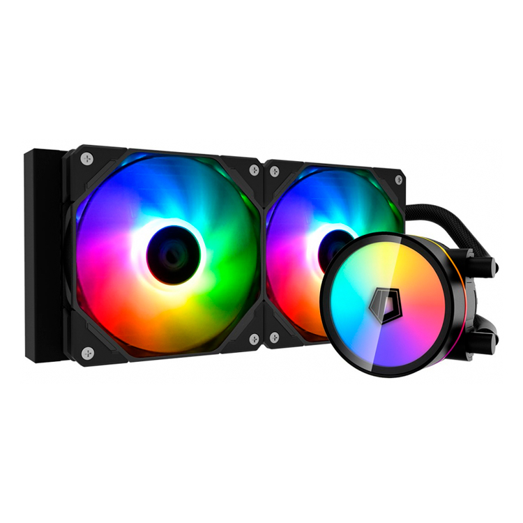 Кулер для процессора 250W ZOOMFLOW_240XT ID-COOLING