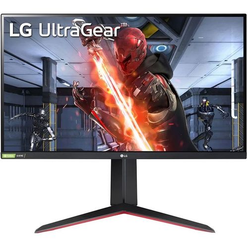 Монитор LCD 27" IPS 27GN650-B LG