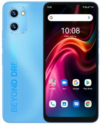 Смартфон UMIDIGI G1 MAX 6/128 ГБ (C.G1MA-U-J-192-L-Z03) Синий