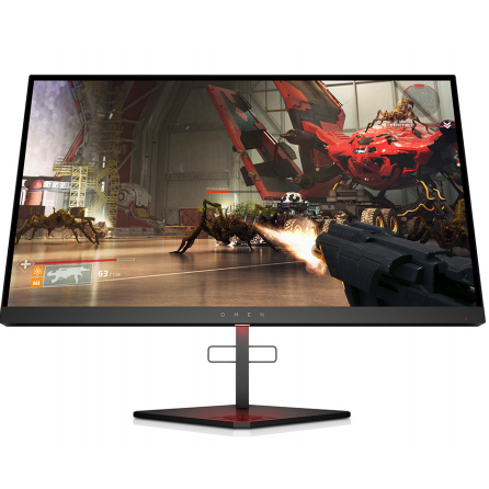 Монитор HP Omen X 25f (Turbulence - Freesync) 25" TN FHD 1ms 240hz 2xHDMI 2.0, DP 1.2, 2xUSB3.0 Adaptive-Sync