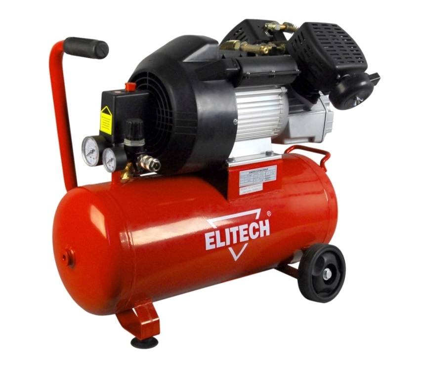 Компрессор ELITECH КПМ 360/25
