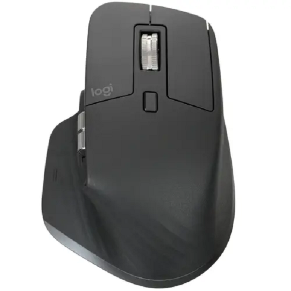Беспроводная мышь Logitech MX Master 3S Mouse Graphite Wireless